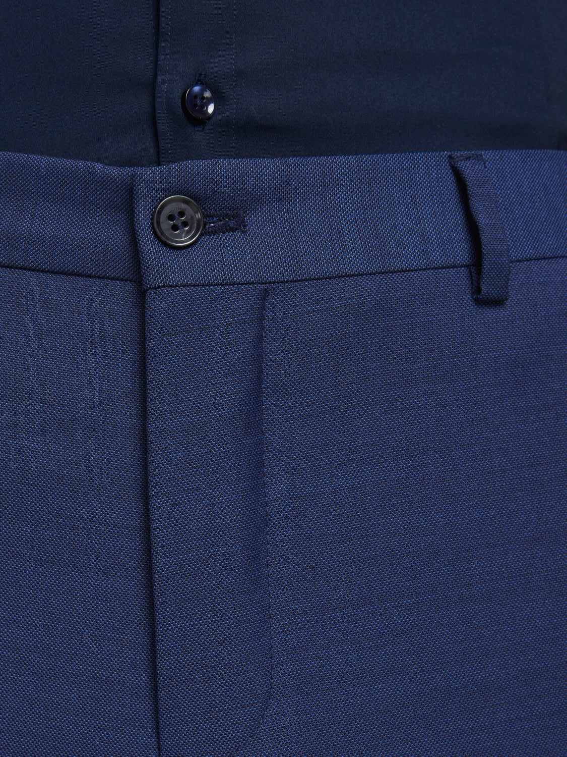 JPRSOLARIS Pants - Medieval Blue